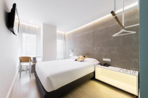 Гостиница Hotel Mar del Plata  Ла-Корунья